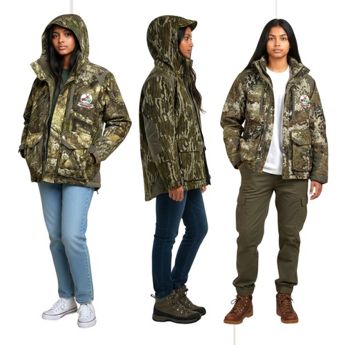 Youth realtree girls - girls, hunting