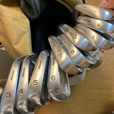 Mizuno T-ZOID COMP EZ Iron Set
