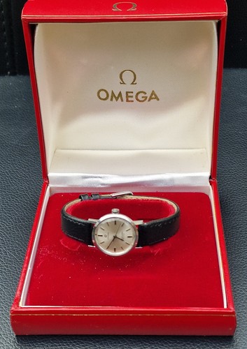 Vintage omega seamaster - omega,