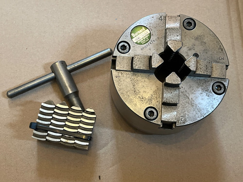Burnerd iron body 1230 - iron,