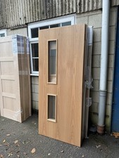 33”x78” Fire Glazed Glass