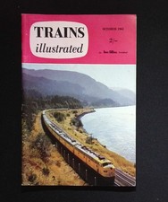 Trains Illustrated October