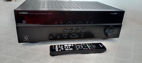 Yamaha htr 2071 receiver - yamaha, av