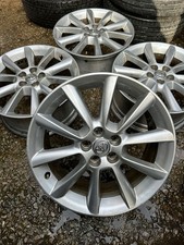 Toyota Prius 17 Inch Alloy