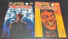 AFTERLIFE WITH ARCHIE #8