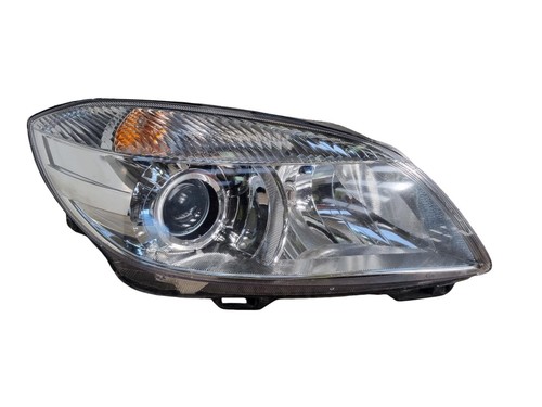 Skoda fabia headlight lamp - skoda,