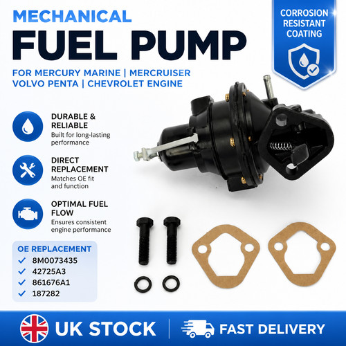 Mechanical fuel pump for - mechanical,