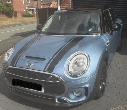 2016 mini clubman cooper - clubman, sd