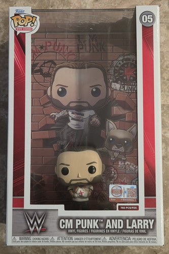 Funko pop wwe covers - funko, cm
