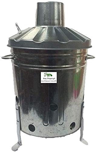 Srendi garden incinerator - garden,