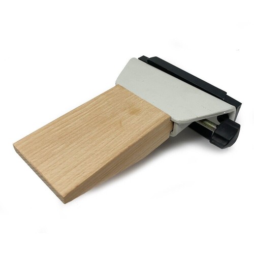 Wooden bench peg metal - metal, holder