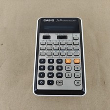 Casio FX-19 Scientific Calculator Tested & Working  Vintage Classic