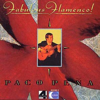 Paco pena fabulous flamenco - pena:,