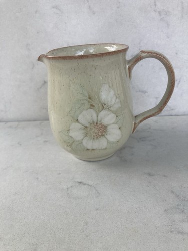 Denby daybreak half pint - pint, cream
