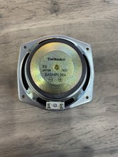 Technics KN5000 Keyboard Spares 3 Ohms BASE Subwoofer 7N351 EAS14PL96A Tested