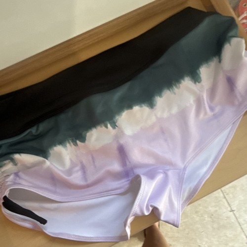 Pink sport piece tie dye - pink, 2-piece