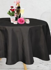 New 2 X 120 Inches Polyester Tablecloth Table Cover Banquet Wedding Party Covers