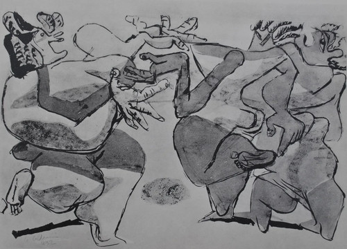Corbusier violence the - corbusier:, violence,