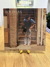 Bob Dylan Street Legal Vinyl LP VG+/VG+