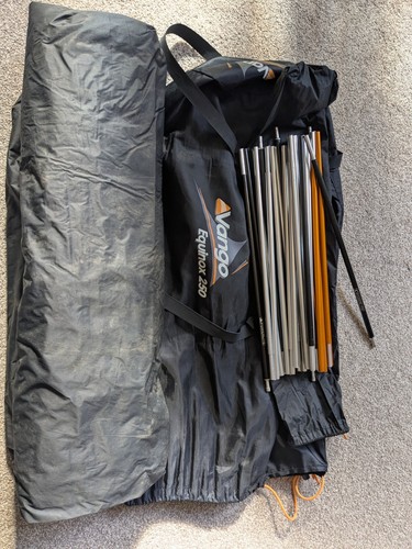 Vango equinox 250 inner - inner, and