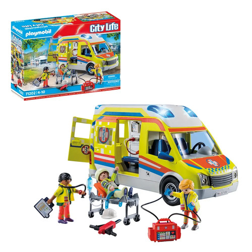 Playmobil city life 71202 - playmobil,