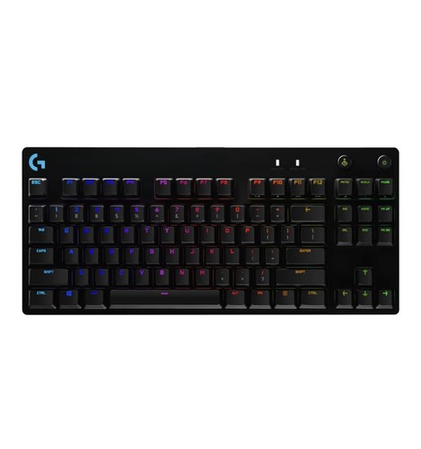 Logitech pro mechanical - logitech,
