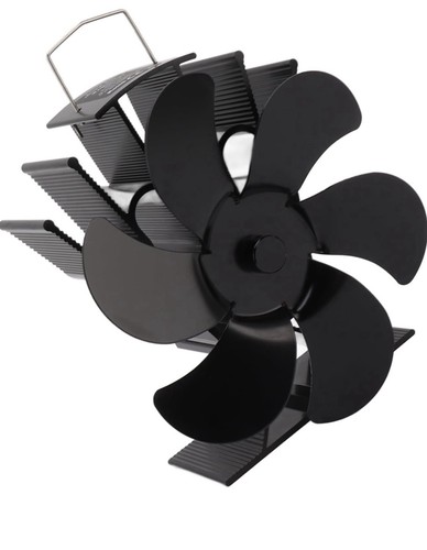 Tyenaza wood stove fan heat - tyenaza,