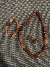 Natural Carnelian Agate Stone