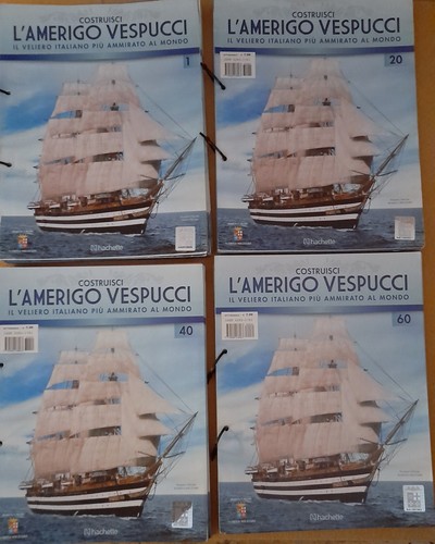 Hachette amerigo vespucci - hachette,