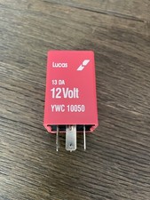 Lucas YWC 10050 Dim Dip Relay