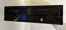 Pioneer PDR-W739 CD Recorder and 3-CD Changer - Excellent Condition + Working