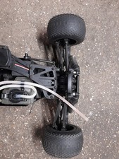 Thunder Tiger Tomahawk St Nitro Shassis