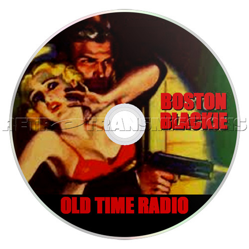 Boston blackie old time - -,