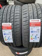 2X NEW ROADX SPORT U11 235/35