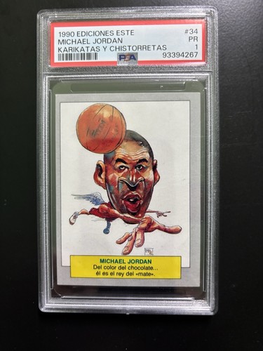 1990 karikatas michael jordan - 1990,