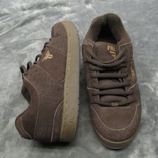 Fallen Skate Shoes Mens 10 Brown Chunky Heavyweight Jamie Thomas Pro Model