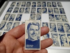 Vintage Turf Cigarettes Cards