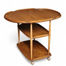 Vintage ercol 505 blonde elm - vintage, &