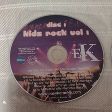 Kids rock volume - rock, karaoke