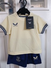 Everton castore age 3 - everton, 25/26