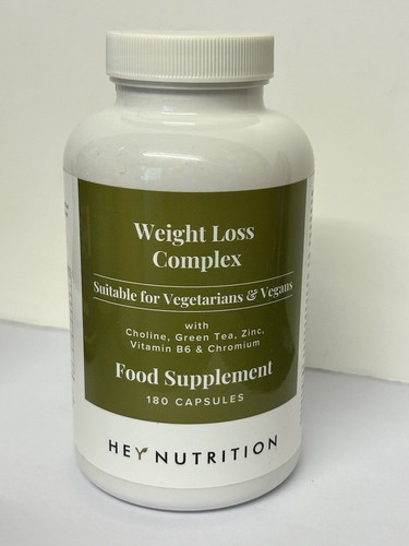 Hey nutrition weight - -, loss