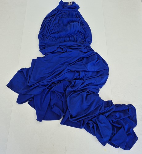 Goddiva dress blue - goddiva, 14