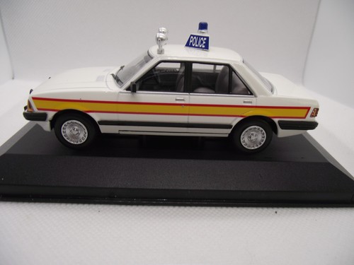Corgi vanguards ford - 1/43,