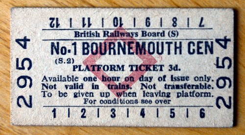 British railways board - british,