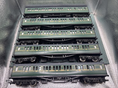 Hornby gauge rake - of, 5