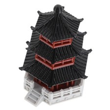 Mini Pagoda Statues Japanese
