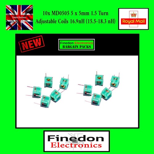 10x md0505 5x5mm - 10x,