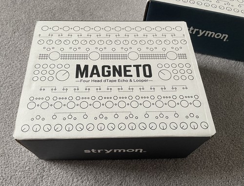 Strymon magneto modular - strymon,