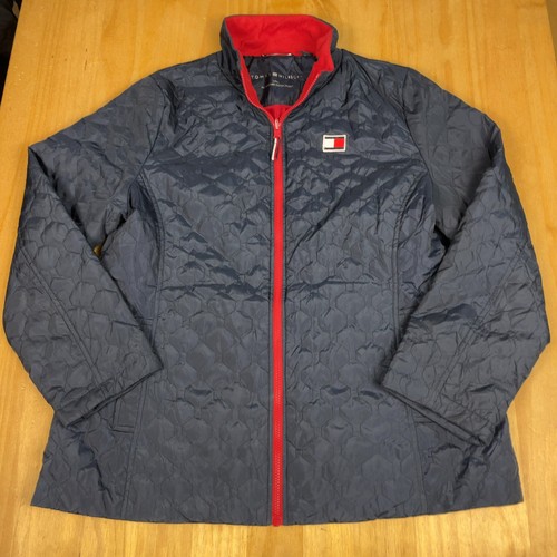 Tommy hilfiger quilted jacket - hilfiger,