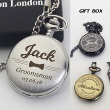 Personalised Engraved Wedding